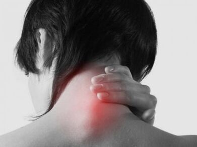 Cervical Schmerz