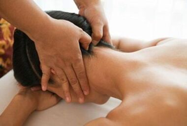 Hals Massage