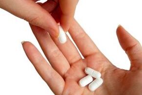 Medikamenter fir d'Behandlung vum Knie Arthrosis