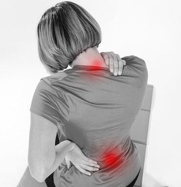 Péng am Hals an zréck