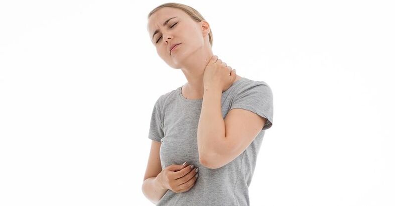 Péng mat cervical osteochondrosis