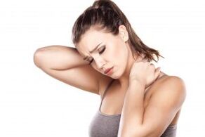 Kappwéi mat cervical osteochondrosis